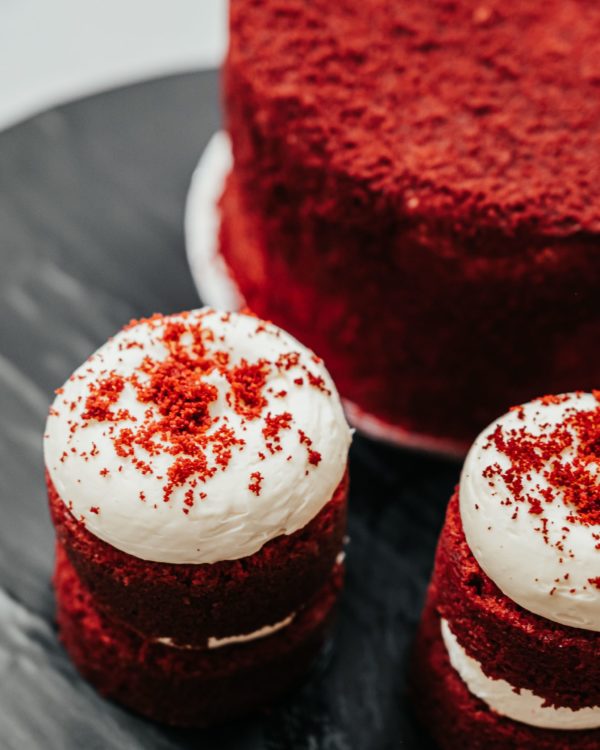 Red velvet cake