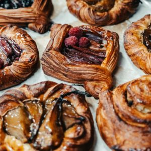 Danish - Sweet & Savoury