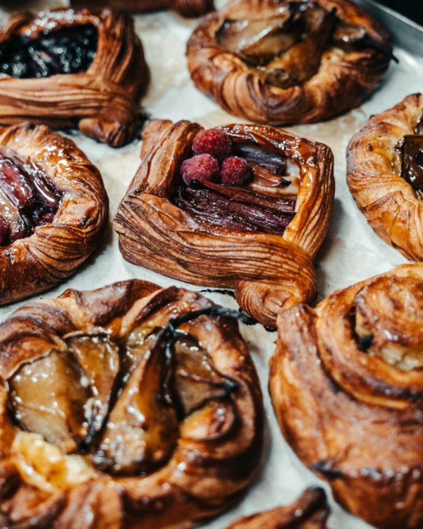 Danish - Sweet & Savoury